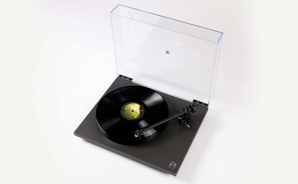 Rega Planar 1 Plus Turntable - Safe and Sound HQ