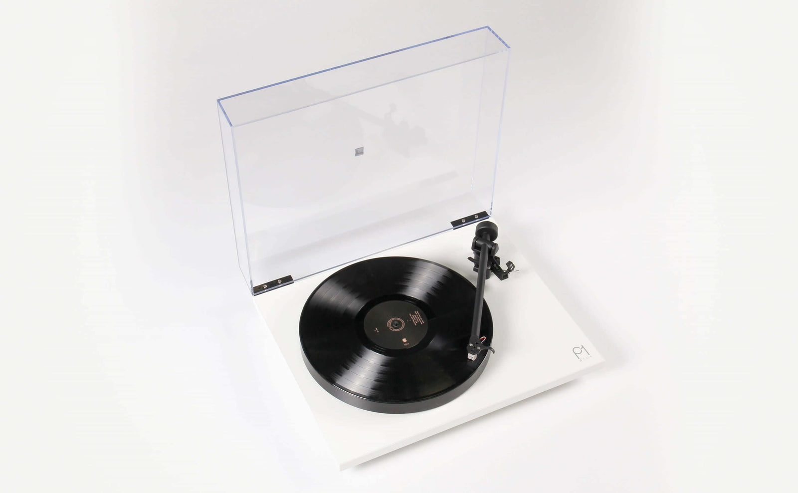 Rega Planar 1 Plus Turntable - Safe and Sound HQ