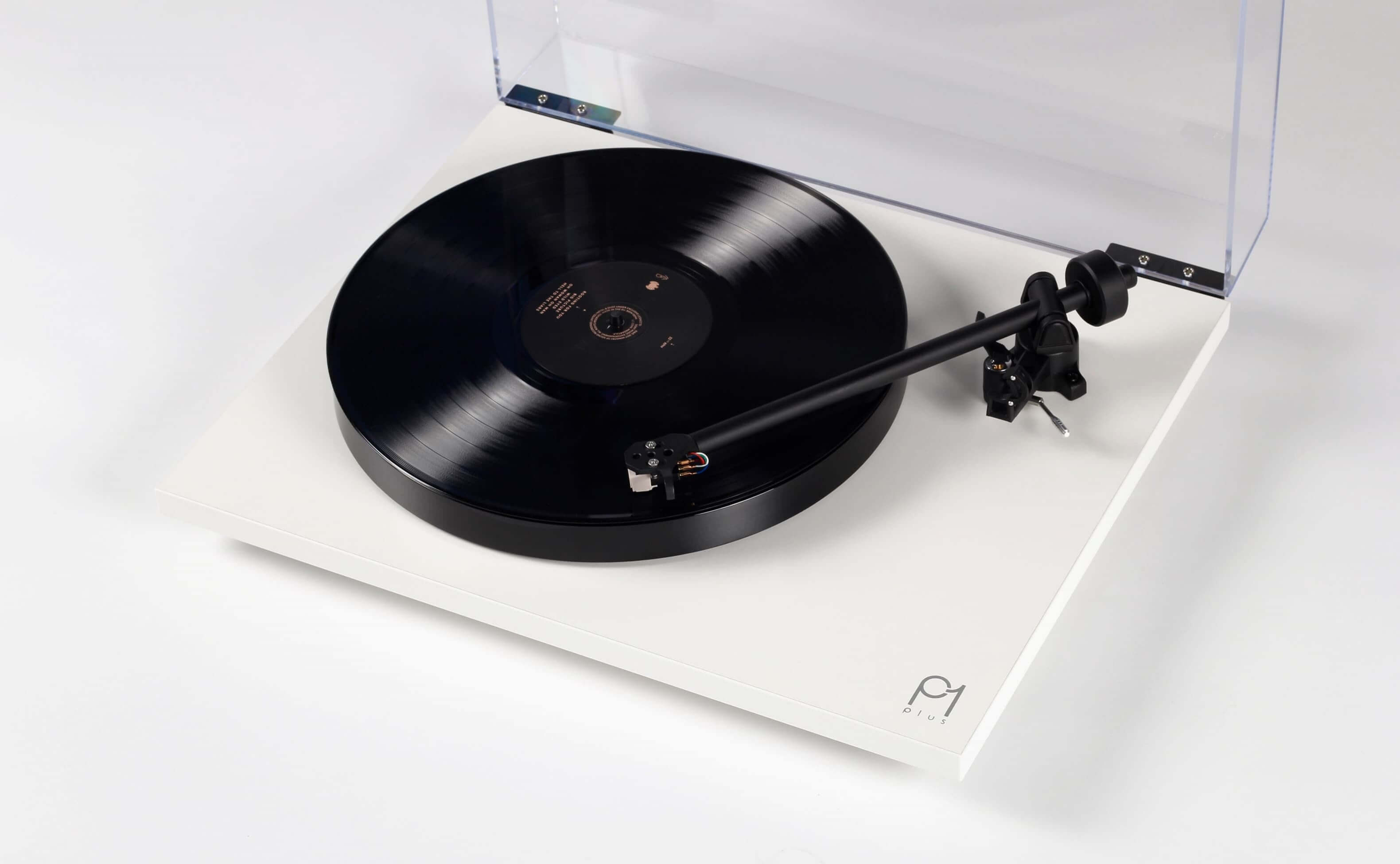 Rega Planar 1 Plus Turntable - Safe and Sound HQ
