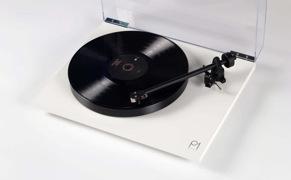 Rega Planar 1 Plus Turntable B-Stock - Safe and Sound HQ
