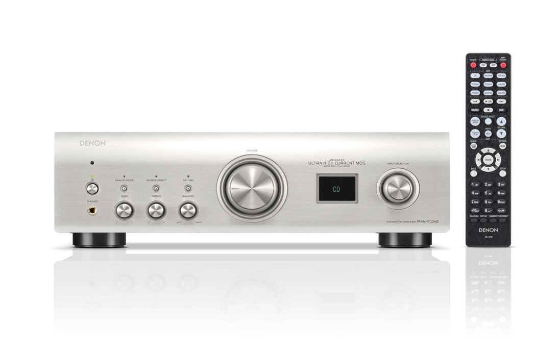 Denon PMA-1700NE Integrated Amplifier - Safe and Sound HQ