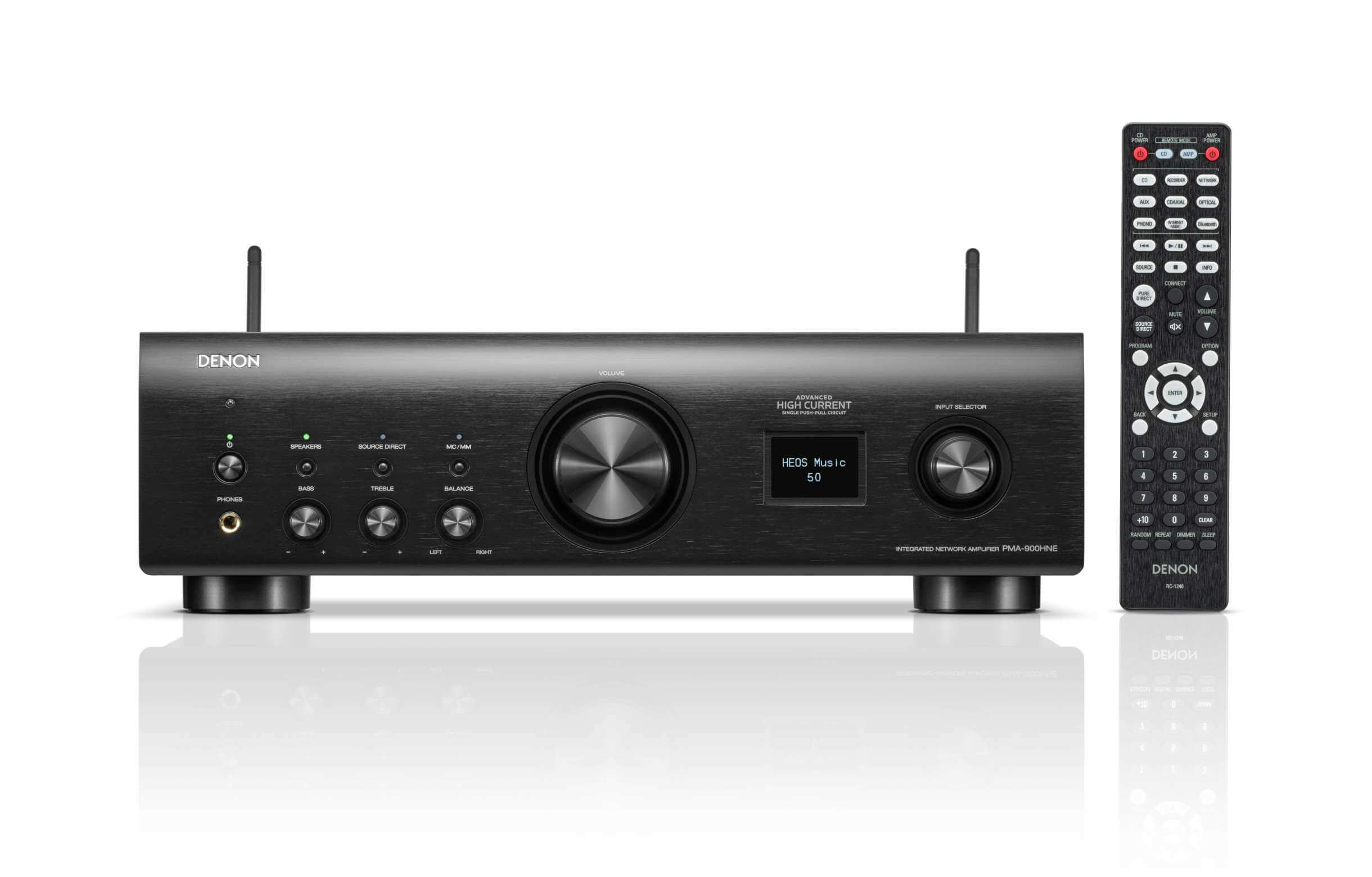 Denon PMA 900HNE Integrated Network Amplifier With HEOS Built in Music denon-pma-900hne-integrated-network-amplifier-with-heos-built-in-music