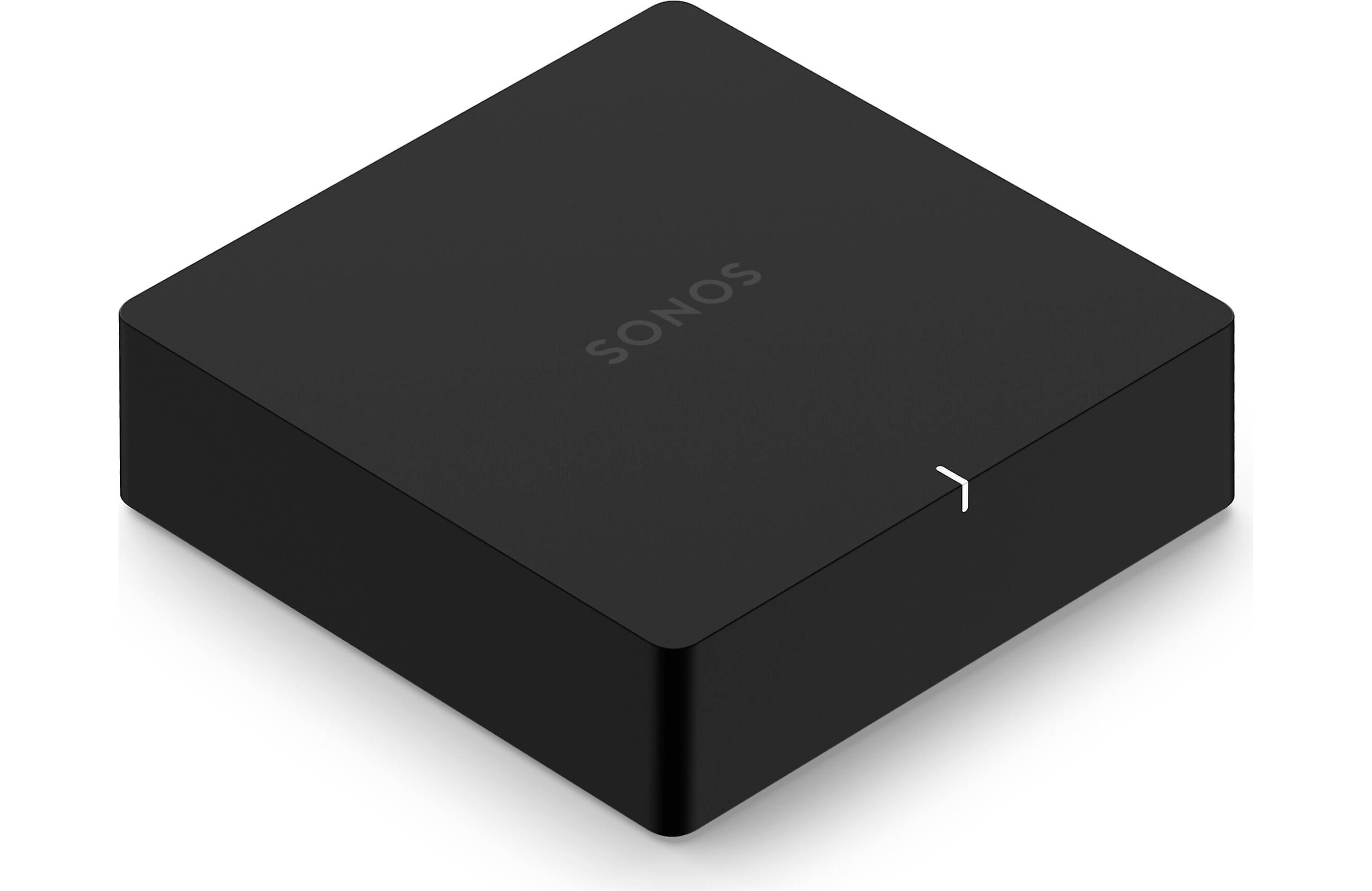 Sonos Port Media Player — and Sound