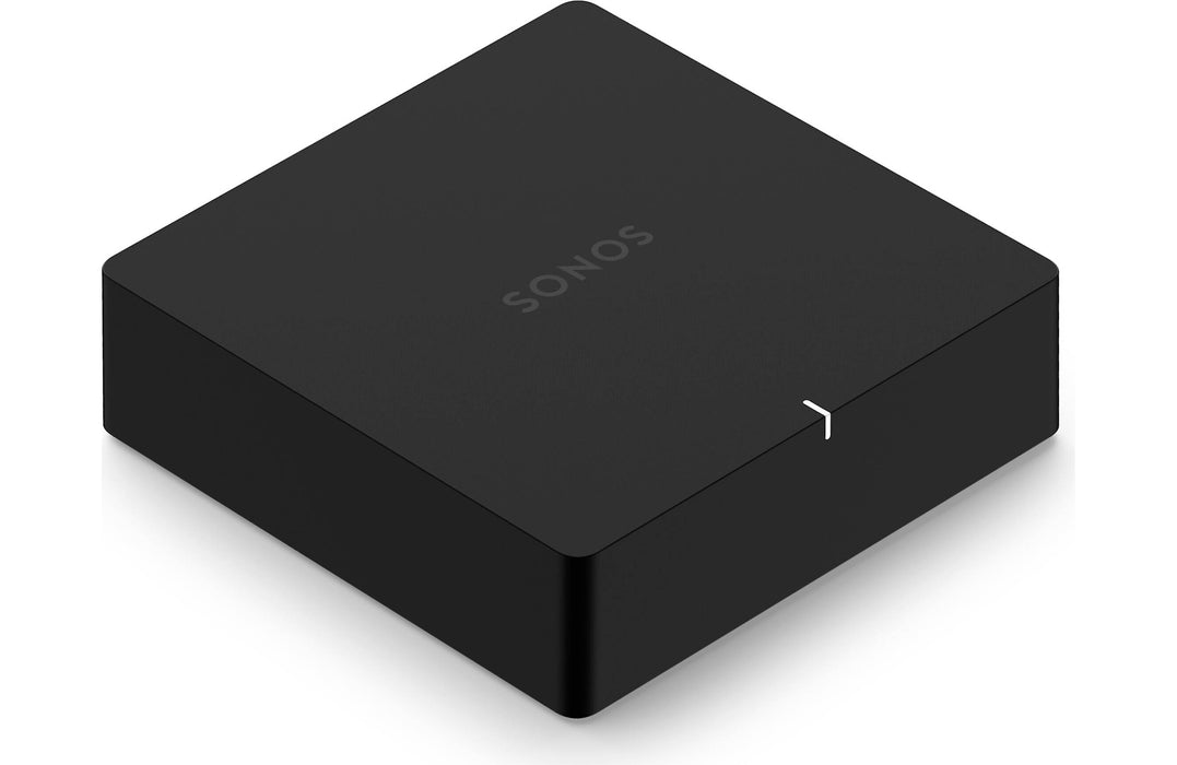 Sonos Port Media Player — and Sound