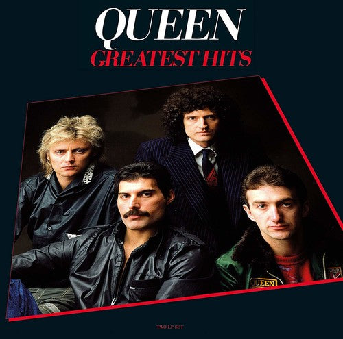 QUEEN - GREATEST HITS - Safe and Sound HQ
