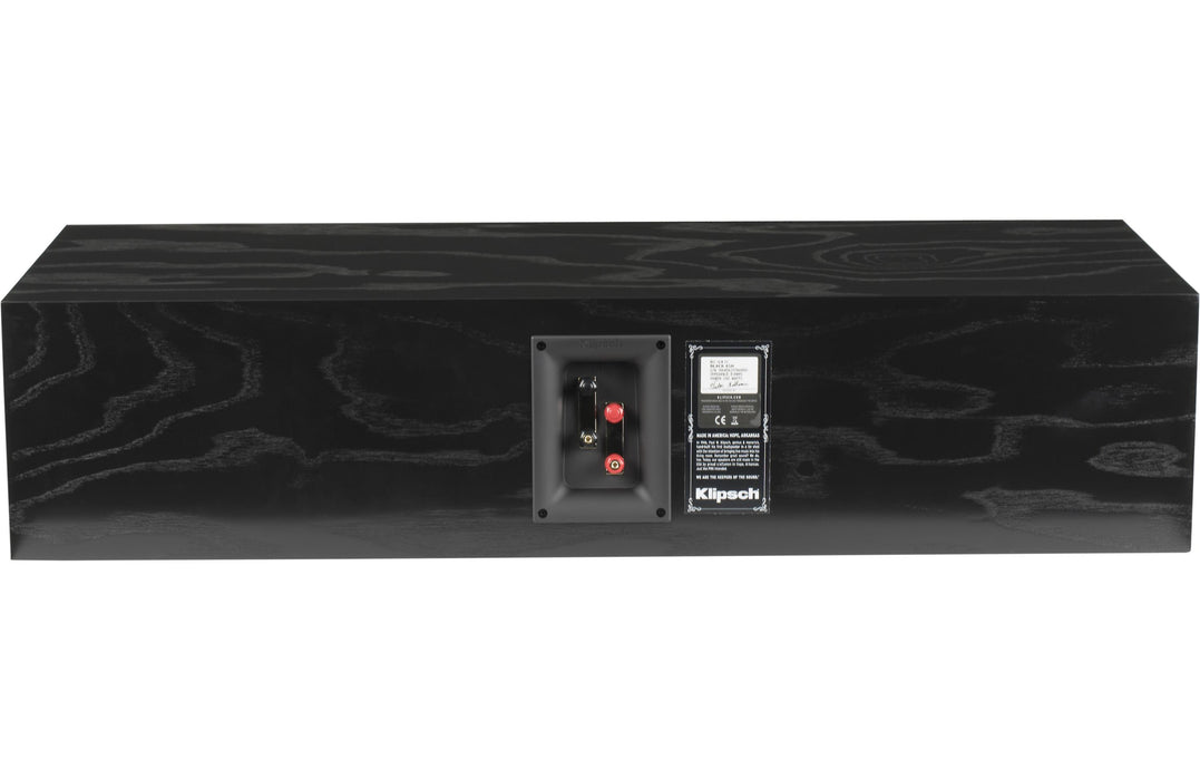 Klipsch RC-64 III Center Channel Speaker - Safe and Sound HQ