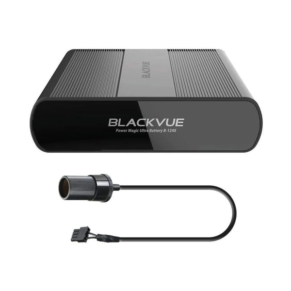 BlackVue B-124X Power Magic Ultra Battery - Safe and Sound HQ