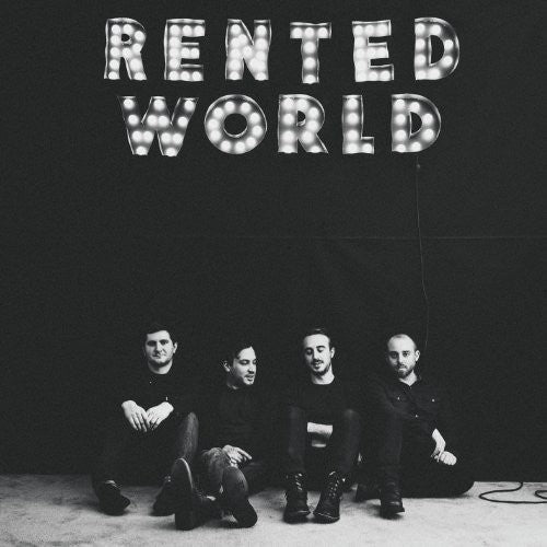 THE MENZINGERS - MENZINGERS: RENTED WORLD - Safe and Sound HQ