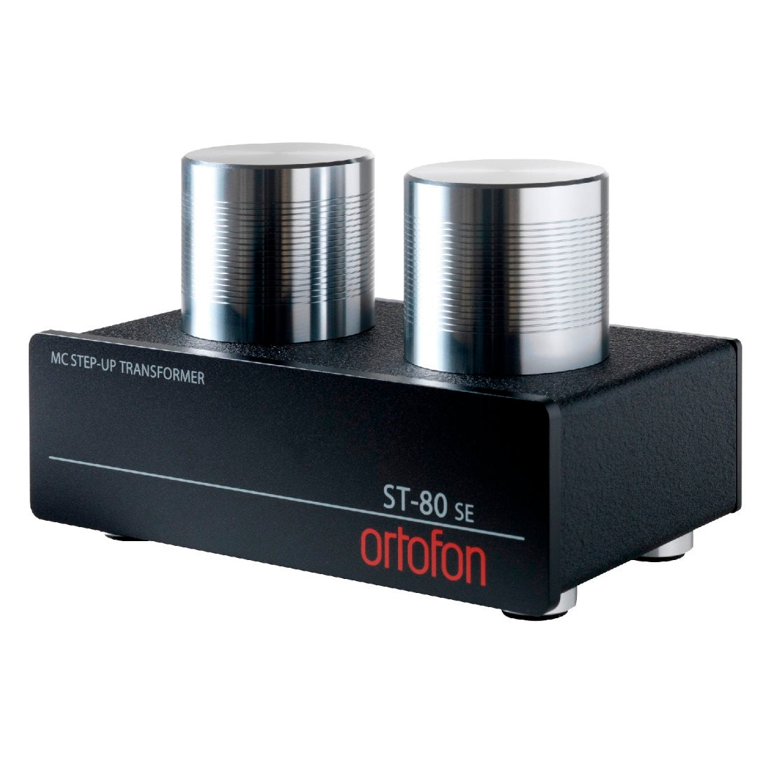Ortofon ST-80 SE Moving Coil Transformer - Safe and Sound HQ
