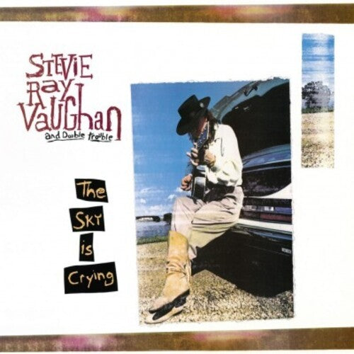 STEVIE RAY VAUGHAN - SKY IS CRYING - Safe and Sound HQ