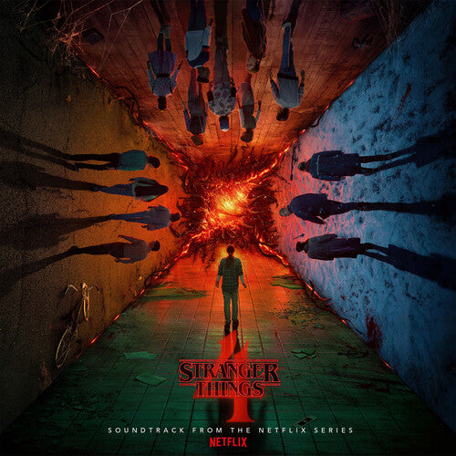 STRANGER THINGS 4 - SOUNDTRACK FROM NETFLIX SERIES - Safe and Sound HQ