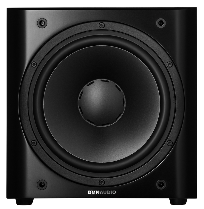 Dynaudio Sub 3 300 Watt 10" Compact Powered Subwoofer - Safe and Sound HQ