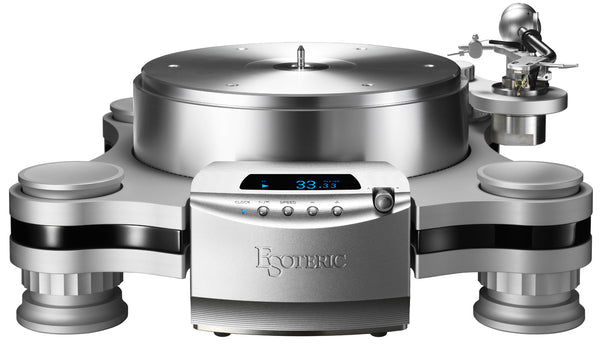 Esoteric Grandioso T1 Multi-Arm, Magnetic-Drive Turntable - Safe and Sound HQ