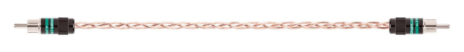 Kimber Kable Timbre Interconnect Cable with Ultraplate Black Connector - Safe and Sound HQ