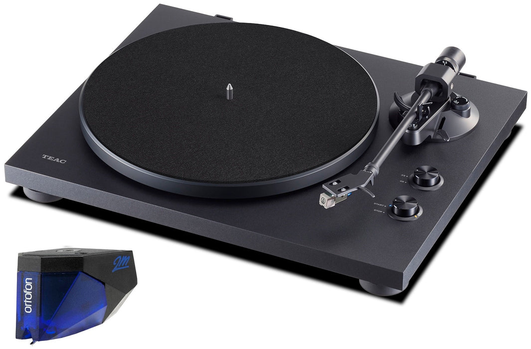 TEAC TN-280BT-A3 Turntable with Bluetooth - Safe and Sound HQ