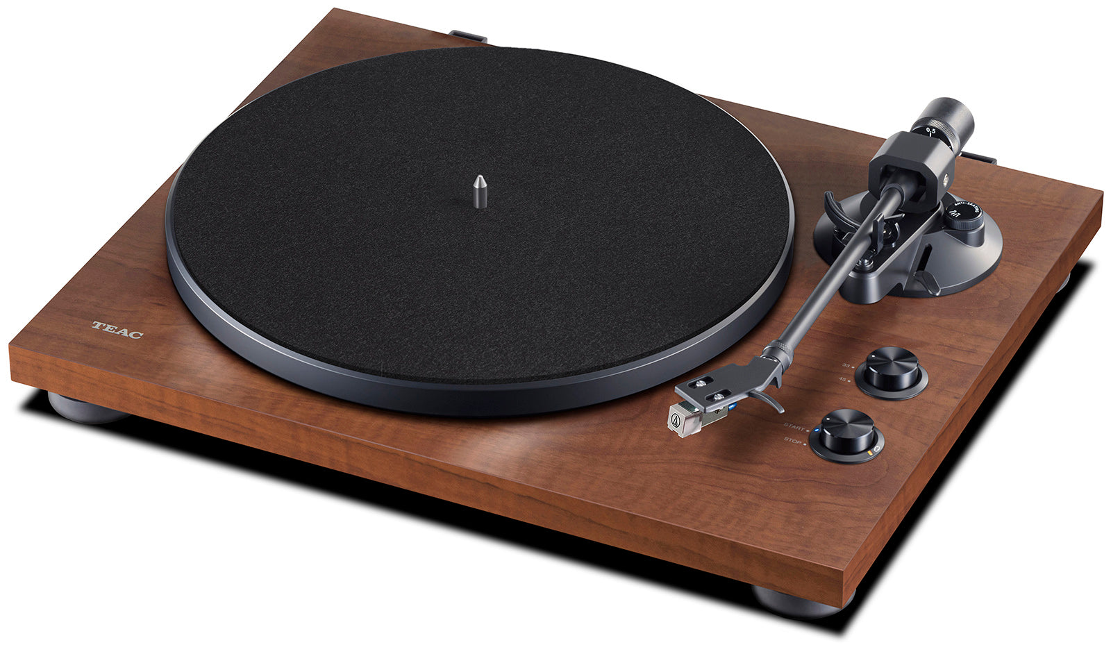 TEAC TN-280BT-A3 Turntable with Bluetooth — Safe and Sound HQ