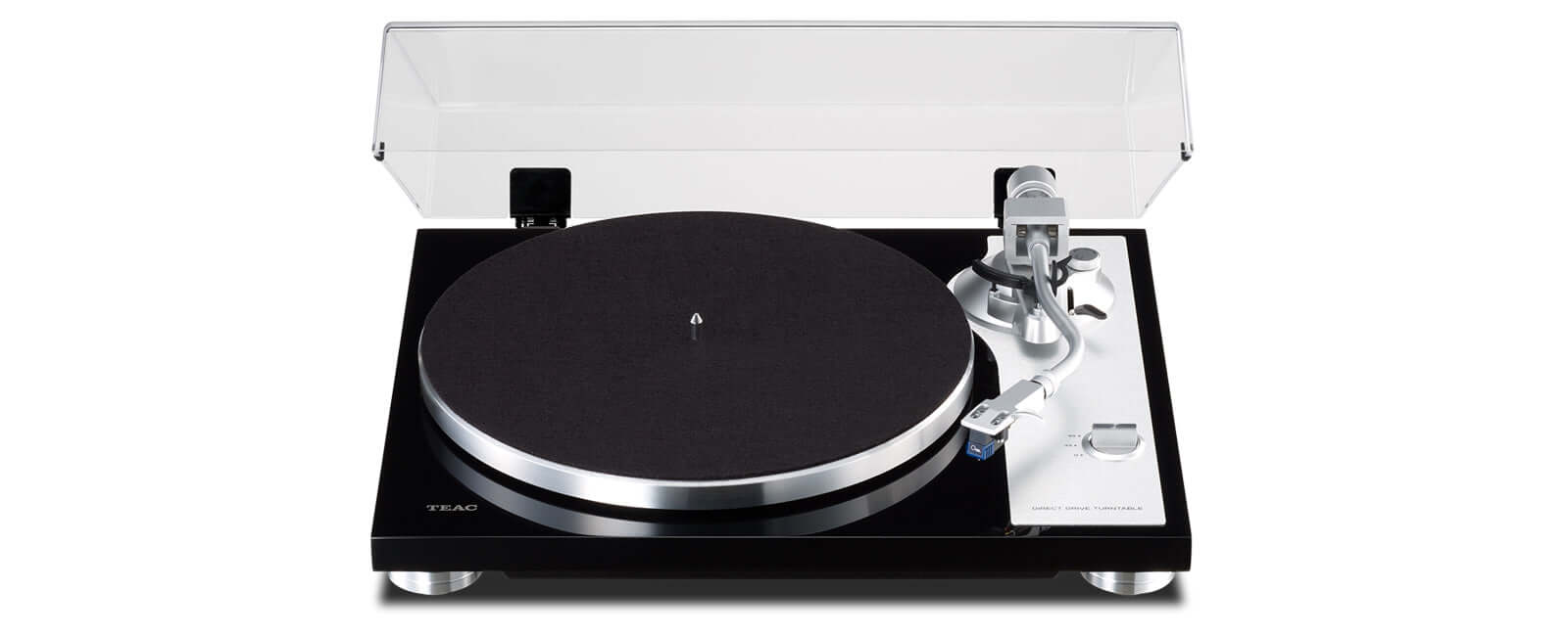 TEAC TN-4DSE Direct Drive Turntable - Safe and Sound HQ