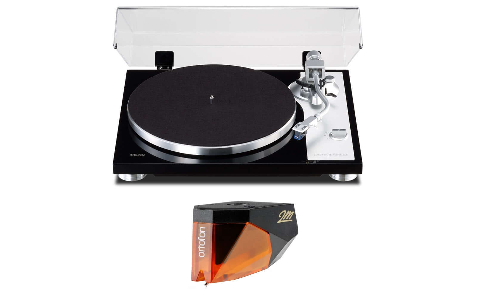 TEAC TN-4DSE Direct Drive Turntable - Safe and Sound HQ