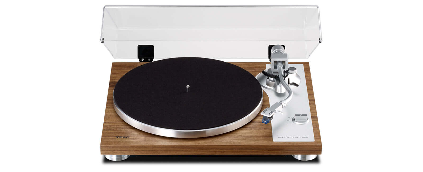 TEAC TN-4DSE Direct Drive Turntable - Safe and Sound HQ