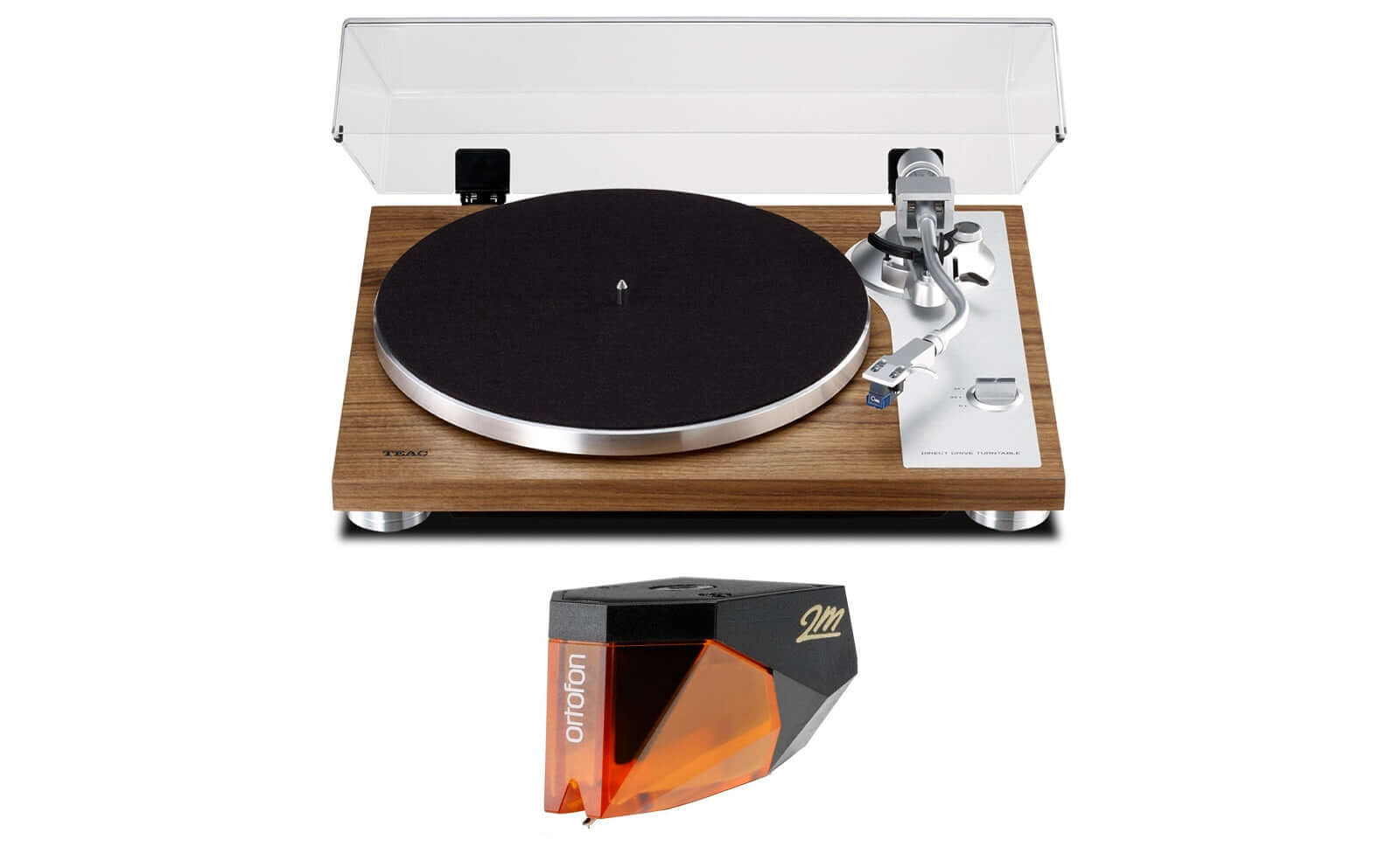 TEAC TN-4DSE Direct Drive Turntable - Safe and Sound HQ