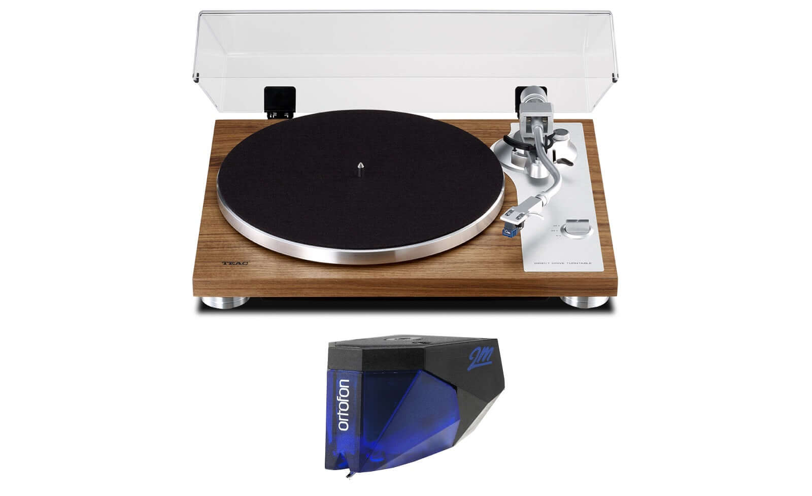 TEAC TN-4DSE Direct Drive Turntable - Safe and Sound HQ