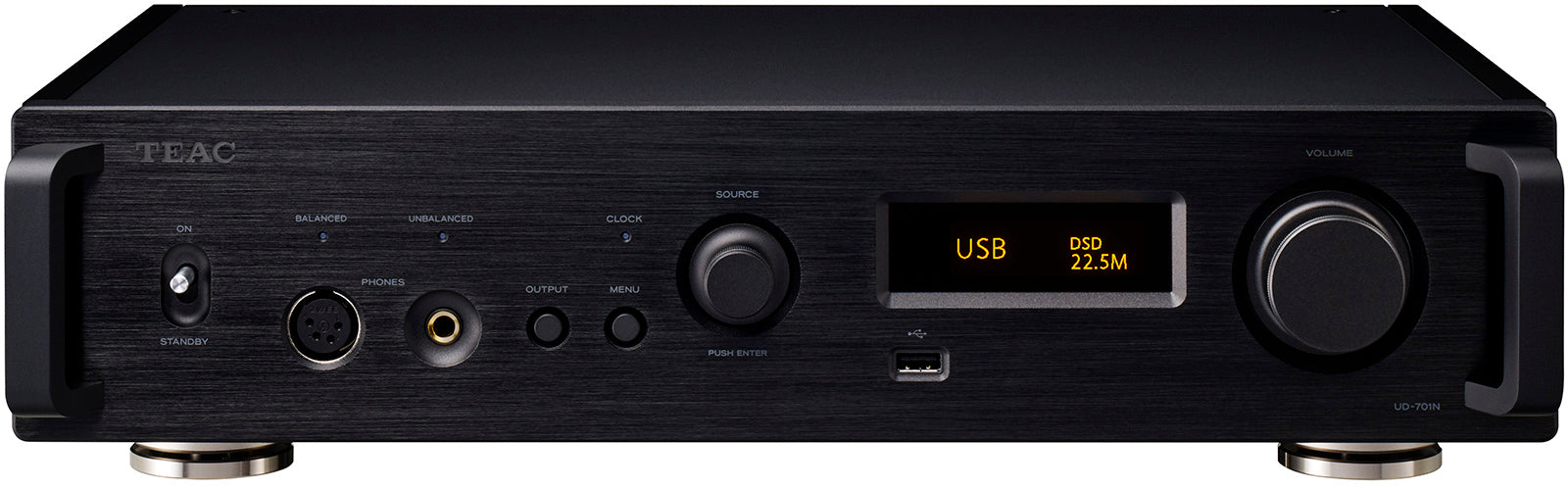 TEAC UD-701N USB DAC/Network Player - Safe and Sound HQ