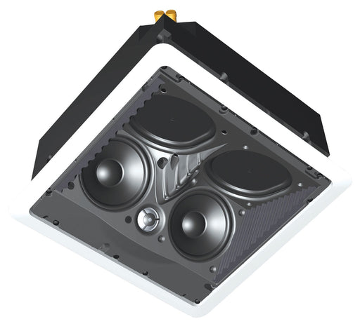 Definitive Technology UIW RCS III Reference In-ceiling Loudspeakers Open Box - Safe and Sound HQ