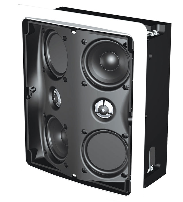Definitive Technology UIW RSS III Reference In-ceiling/In-wall Bipolar Loudspeaker (Each) - Safe and Sound HQ