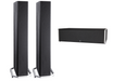 Definitive Technology BP9040 Floorstanding Speaker Pair and CS9040 Center Speaker Bundle - Safe and Sound HQ