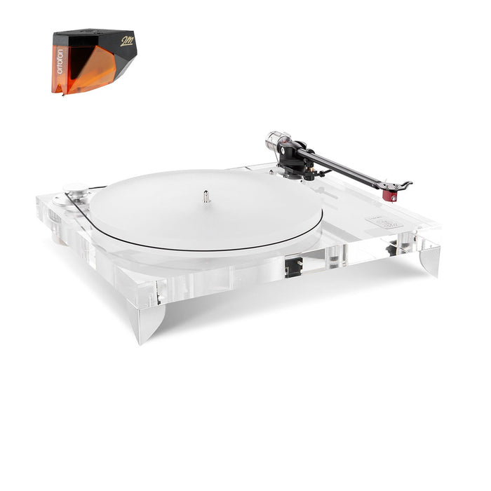 Gold Note Valore 425 Plus Turntable - Safe and Sound HQ