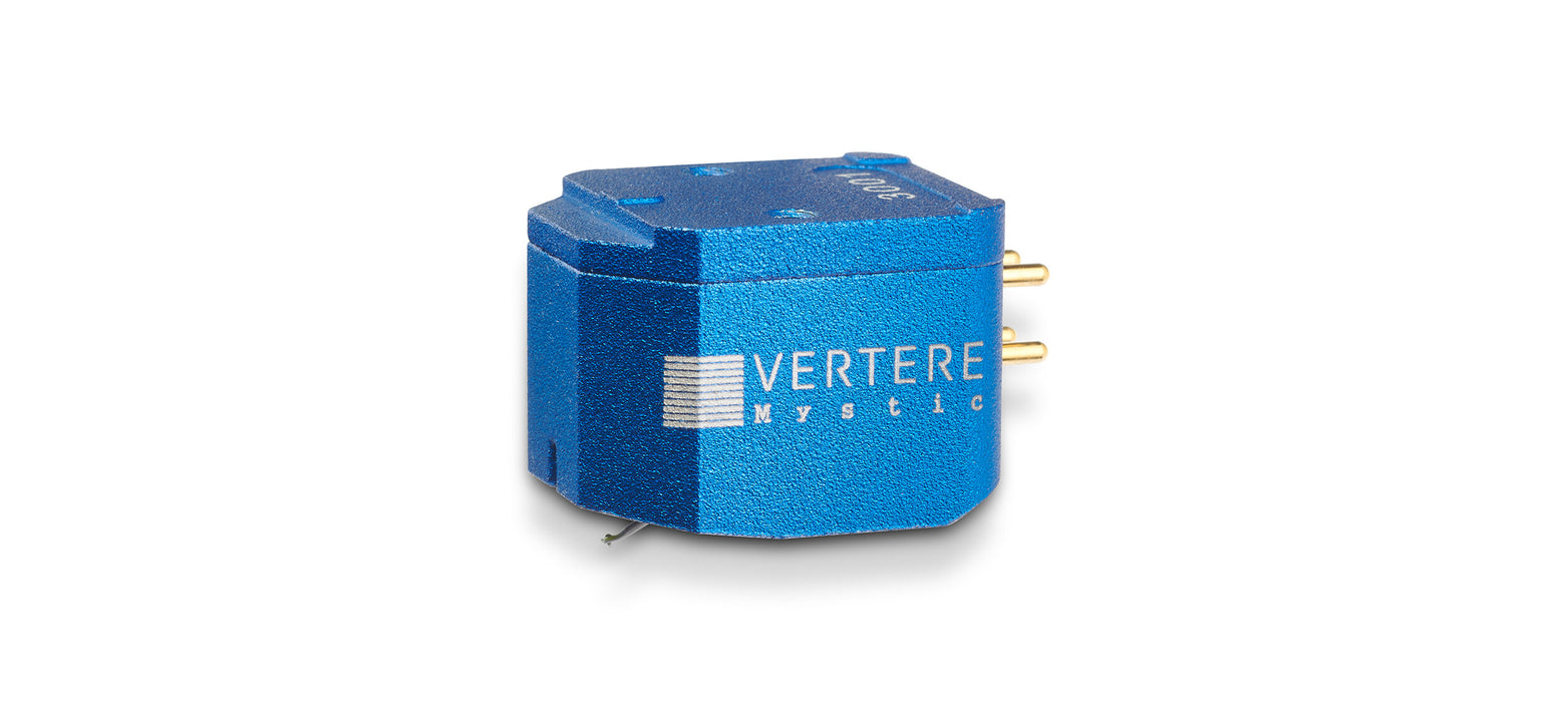 Vertere Mystic Moving Coil Phono Cartridge - Safe and Sound HQ
