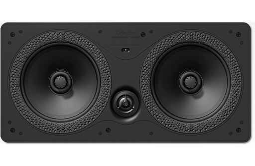 Definitive Technology DI 5.5 LCR Disappearing In-Wall dual 5-1/4 speaker (Each) - Safe and Sound HQ