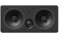 Definitive Technology DI 6.5 LCR Disappearing In-Wall series dual 6-1/2 L/C/R loudspeaker (Each) - Safe and Sound HQ