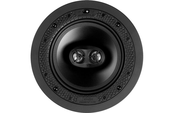 Definitive Technology DI 6.5STR Disappearing 6.5 Inch In-Ceiling Speaker Open Box (Each) - Safe and Sound HQ