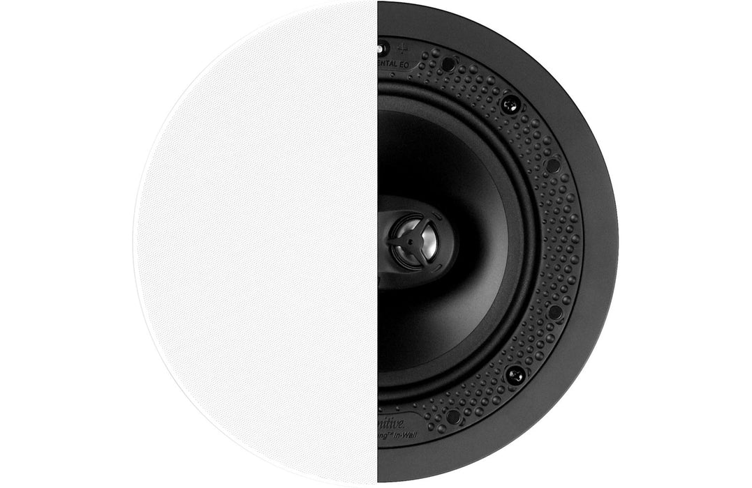 Definitive Technology DI 6.5STR Disappearing 6.5 Inch In-Ceiling Speaker Open Box (Each) - Safe and Sound HQ