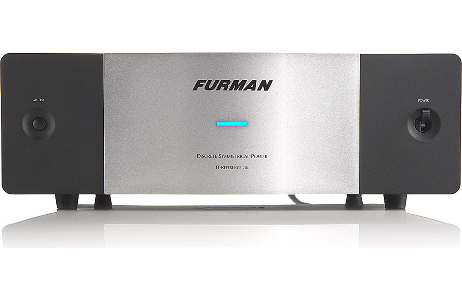 Furman IT-REF 20I Discrete Symmetrical Power Filter, 20 Amp - Safe and Sound HQ