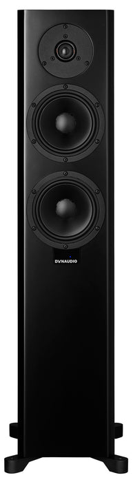 Dynaudio Xeo 30 Active Wireless Hi-Fi Flootstanding Speakers (Pair) and Bluesound Node N130 Music Streamer Bundle - Safe and Sound HQ